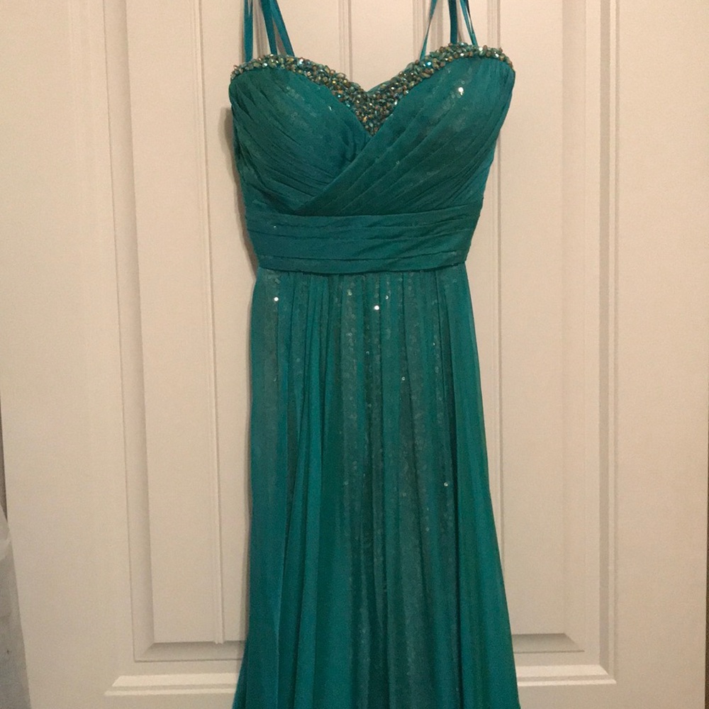 prom dress
